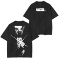 Higuruma Hiromi Jujutsu Kaisen Anime Washed T-shirt/Crewneck/Hoodie
