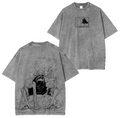 One Piece Anime Washed T-shirt/Crewneck/Hoodie