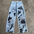 Jujutsu Kaisen Jeans