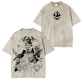 Gurren Lagann Anime Washed T-shirt/Crewneck/Hoodie