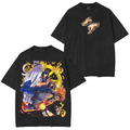Benimaru,Fire Force Anime Washed T-shirt/Crewneck/Hoodie