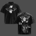 Luffy,One Piece Washed T-shirt/Crewneck/Hoodie