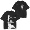 Luffy,One Piece Anime Washed T-shirt/Crewneck/Hoodie