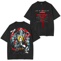 Fullmetal Alchemist Vintage Anime Washed T-shirt/Crewneck/Hoodie