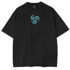 Avatar the Last Airbender Anime Unisex Washed T-Shirt