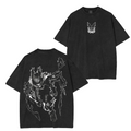 Deku,My hero academia Anime Unisex Washed T-Shirt