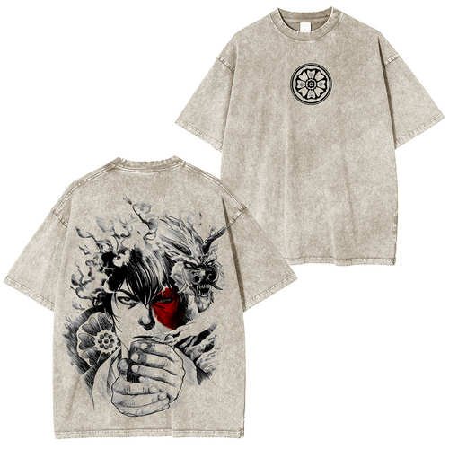Avatar the Last Airbender Anime Washed Unisex T-Shirt