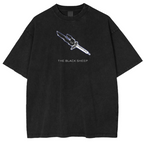 Jujutsu Kaisen Anime Unisex Washed T-Shirt