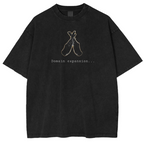 Jujutsu Kaisen Anime Unisex Washed T-Shirt