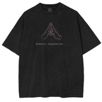 Jujutsu Kaisen Anime Unisex Washed T-Shirt