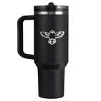 Zenitsu ,Demon Slayer Flip Straw Tumbler