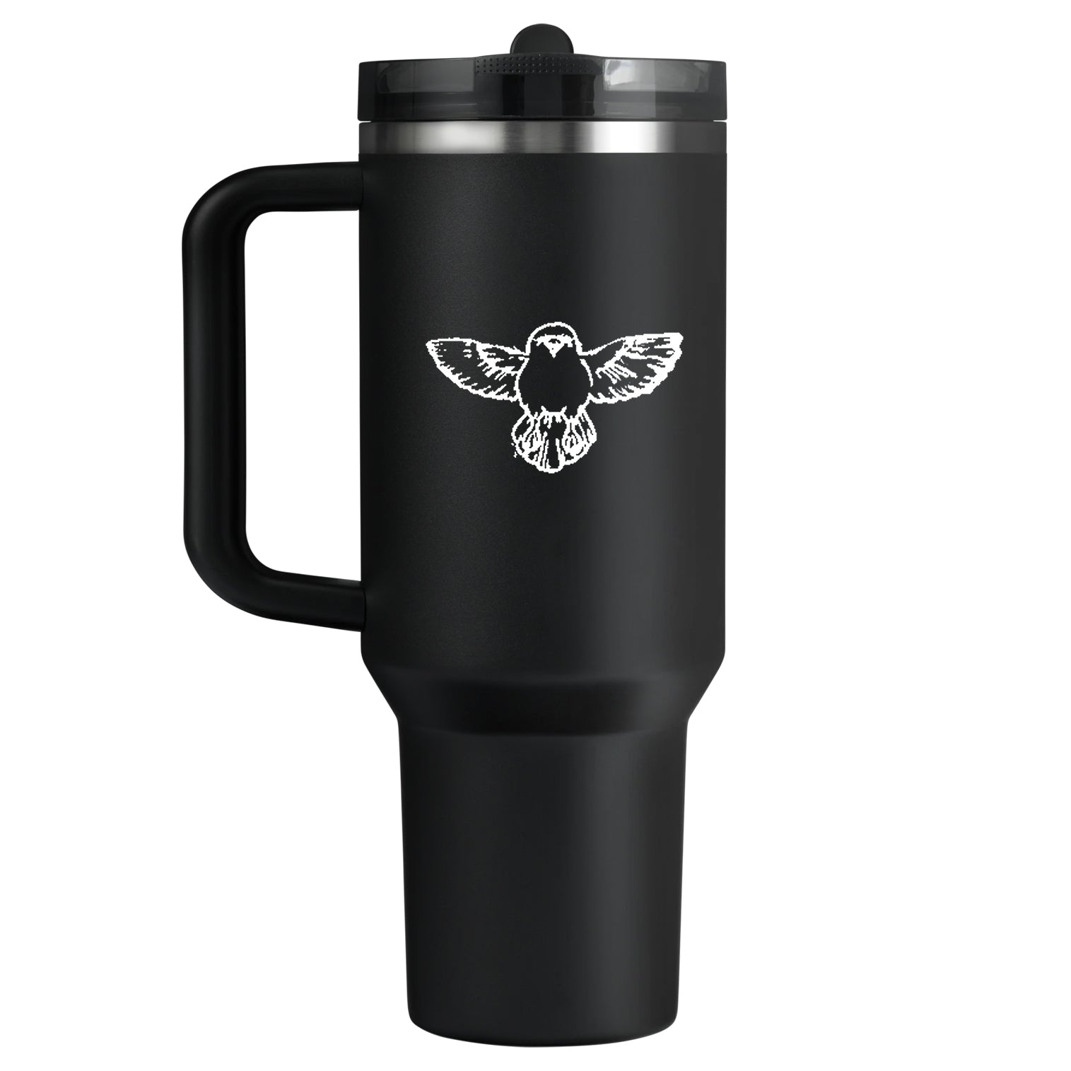 Zenitsu ,Demon Slayer Flip Straw Tumbler