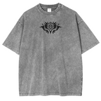 Trafalgar D. Water Law,One Piece Anime Unisex Washed T-Shirt