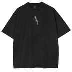 Bleach Bankai Combo Anime Unisex Washed T-Shirt