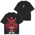 Bleach  Anime Unisex Washed T-Shirt