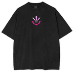 Vegeta Ego- Dragon Ball Super Retro Anime Unisex Washed T-Shirt