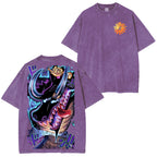 ONE PIECE Washed T-shirt/Crewneck/Hoodie