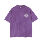 Zoro One Piece Unisex Washed T-Shirt
