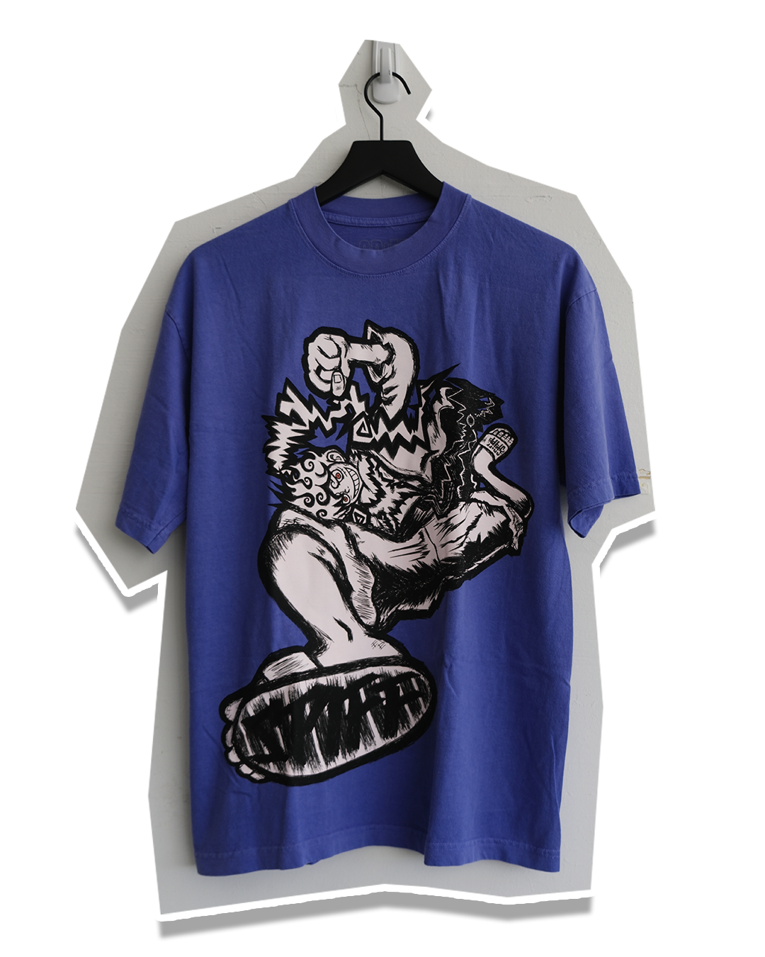 Gear 5 Tee