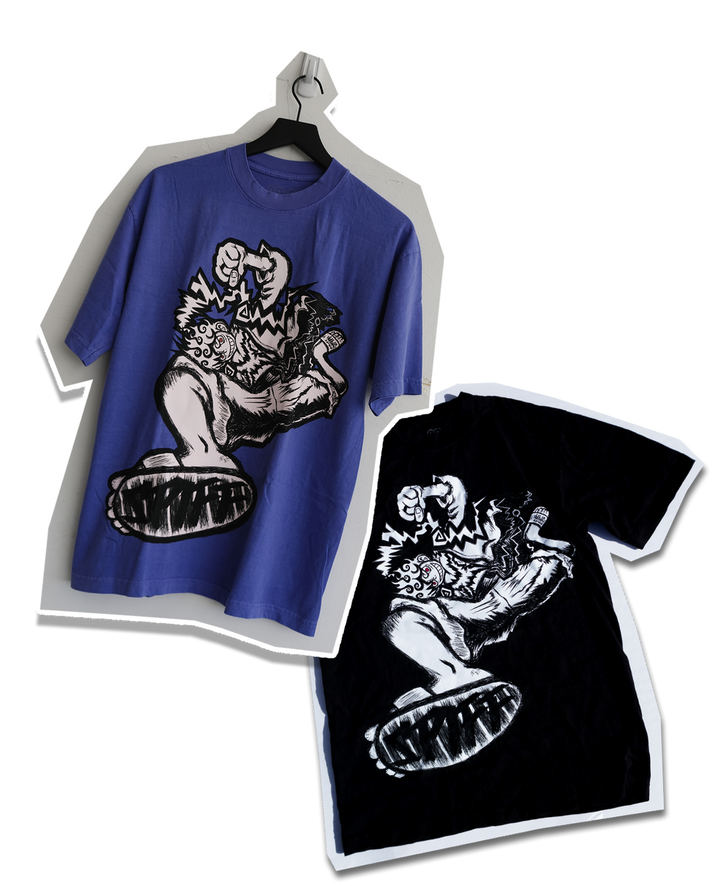 Gear 5 Tee