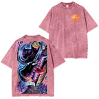ONE PIECE Washed T-shirt/Crewneck/Hoodie