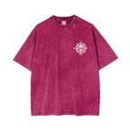 Zoro One Piece Unisex Washed T-Shirt