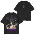 Black Clover's Yami Sukehiro Washed Shirts