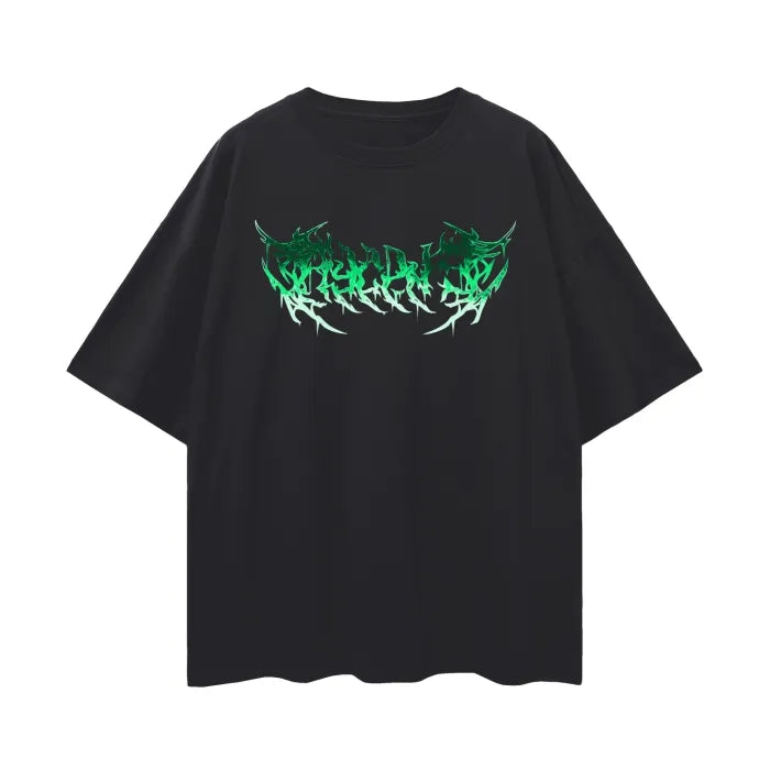 Pirate Hunter Metal Streetwear Shirt Black