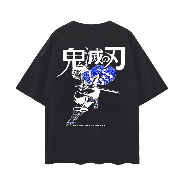 Flow of the Torrent Streetwear Shirt