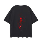 Demonic Blade Streetwear Shirt-Solo Leveling