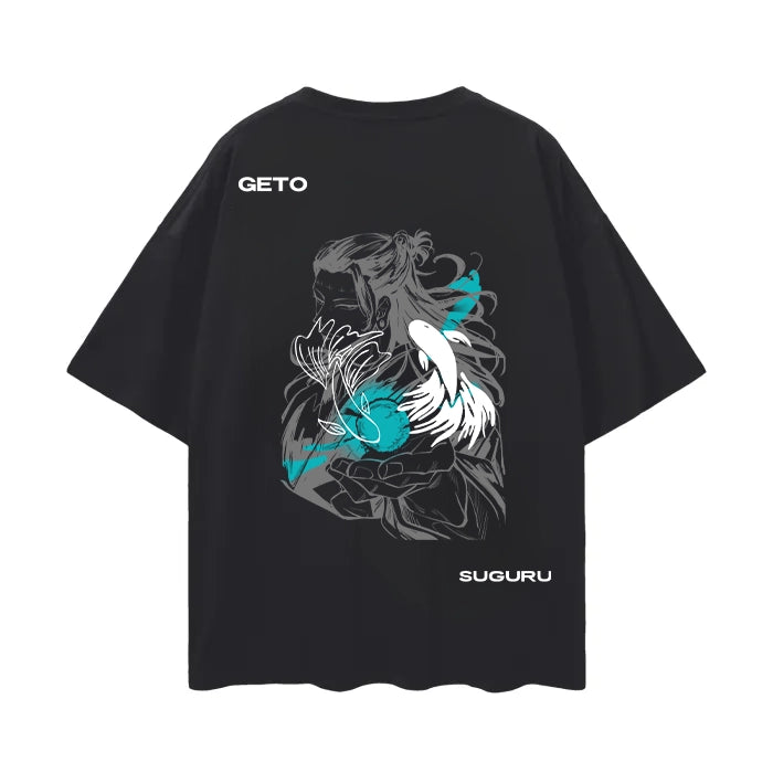 Blackened Soul Streetwear Shirt Black