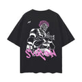 The Disgraced One Streetwear Shirt Black