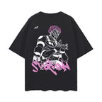 The Disgraced One Streetwear Shirt Black