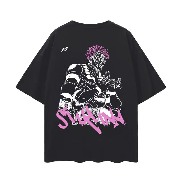 The Disgraced One Streetwear Shirt Black
