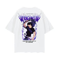 The One Who Left It All Behind Streetwear Shirt White