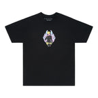 ONE PIECE SANJI GALAXY SHIRT (BLACK)