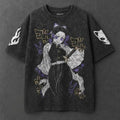 Demon Slayer:Shinobu Kocho Retro Anime Tee