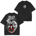 Edward Elric x Alphonse Gate of Truth Oversized Anime T-Shirt