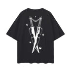 Sound Slayer Streetwear Shirt Black
