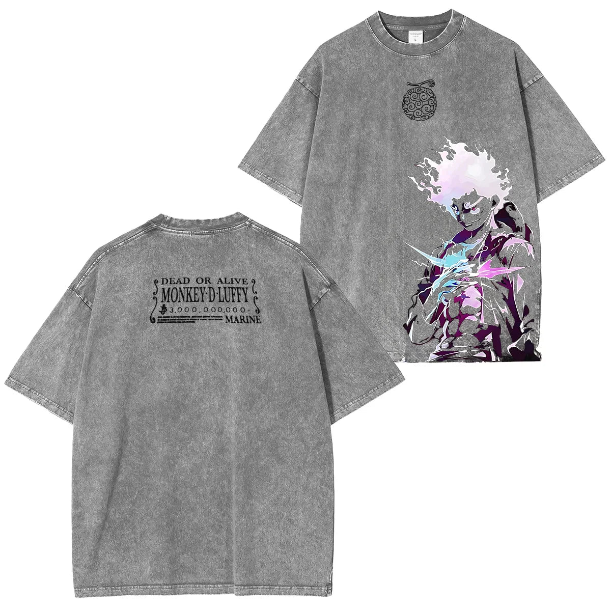 One Piece • Luffy T-Shirts