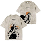 Kurosaki Ichigo Anime T-Shirt