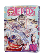 One Piece Manga Wallet