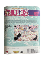One Piece Manga Wallet