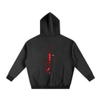Demonic Blade Streetwear Hoodie-Solo Leveling