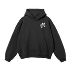 Sound Slayer Streetwear Hoodie Black