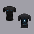 Solo Leveling "LRON KNIGHT" Fitness Tee
