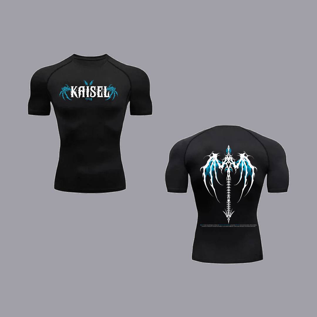 Solo Leveling "KAISEI" Fitness Tee