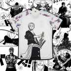 Japan x One Piece �?Zoro �? Limited Edition Football Shirt