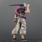 Jujutsu Kaisen GK: Fushiguro Jinten and the Tyrant - Kaiyu Arc - Standing Figure, Figurine, Boxed Set