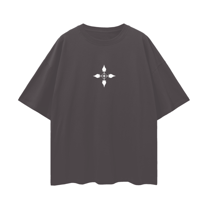 Dark Charisma Fish Streetwear Shirt